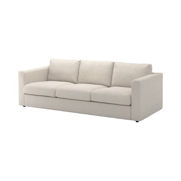 Ghế sofa 3 chỗ ngồi IKEA Stockholm 2025 - Ảnh 7
