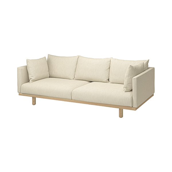 Ghế sofa 3 chỗ ngồi IKEA Stockholm 2025 - Ảnh 6